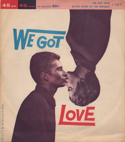 Paul Crown The Foster Singers - We Got Love 13729 Vinyl Singles Vinyl Goed / Hoes Goed