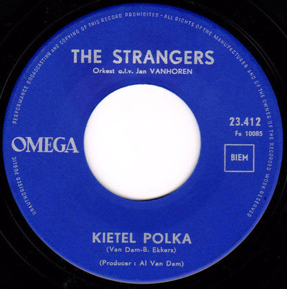 Strangers - Kietelpolka 39246 Vinyl Singles Vinyl Goed / Hoes Generic