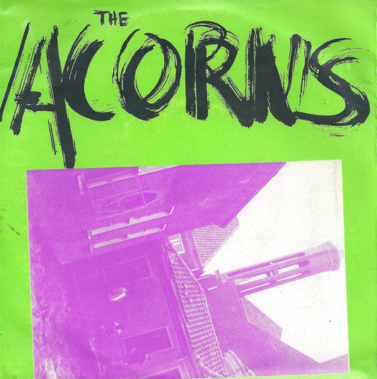 Acorns - The Acorns Vinyl Singles Vinyl Zeer Goed / Hoesje Goed "VINYLSINGLES.NL"