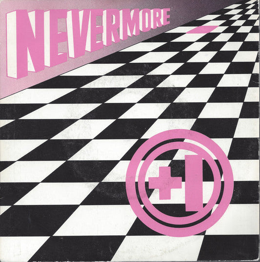 +1 - Nevermore 22633 Vinyl Singles Vinyl Goed / Hoes Goed