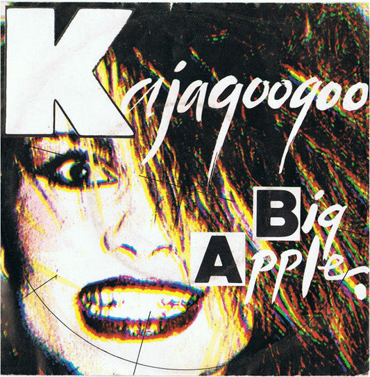 Kajagoogoo - Big Apple 11598 Vinyl Singles Vinyl Goed / Hoes Goed