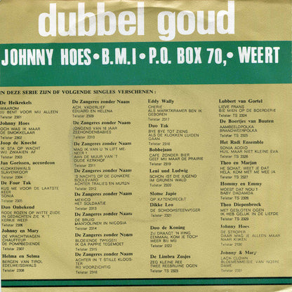 Tony Bell - Charel, Ik Heb Uw Kat Gezien 37536 Vinyl Singles Vinyl Goed / Hoes Goed