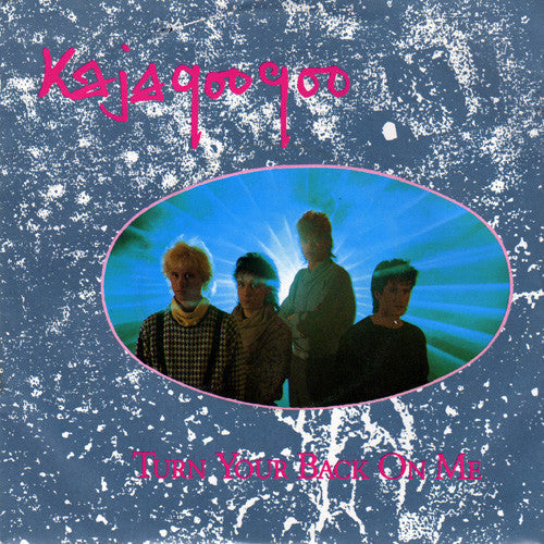 Kajagoogoo - Turn Your Back On Me 30411 Vinyl Singles Vinyl Goed / Hoes Goed