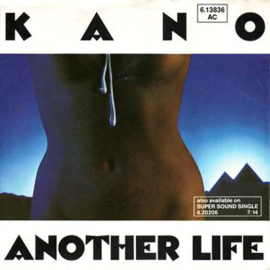 Kano - Another Life 04149 Vinyl Singles Vinyl Goed / Hoes Redelijk