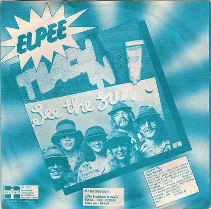 Teach-In - (Do You Wanna Play) My Rock And Roll Song Vinyl Singles Vinyl Goed / Hoes Goed