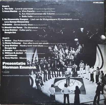 Various - Kies Uw Gouden Plaat (LP) 41371 Vinyl LP Vinyl Goed / Hoes Goed