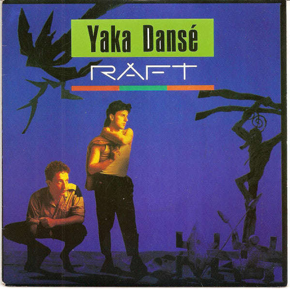 Raft - Yaka Dansé 18104 Vinyl Singles Vinyl Goed / Hoes Goed