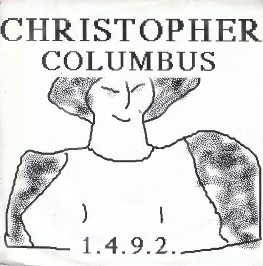 1.4.9.2. - Christopher Columbus 38263 Vinyl Singles Vinyl Goed / Hoes Goed