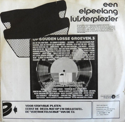 André Moss - Laura (B-Keus) Vinyl Singles Vinyl (G) <br> Hoes (F) "VINYLSINGLES.NL"
