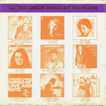 Chicory Tip - Son Of My Father Vinyl Singles Vinyl Zeer Goed / Hoesje Goed "VINYLSINGLES.NL"