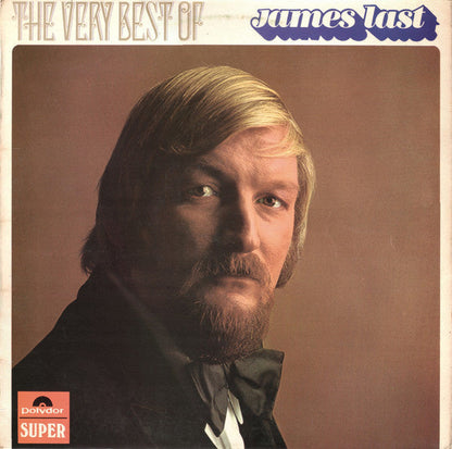 James Last - The Very Best Of James Last (LP) 40424 Vinyl LP Vinyl Goed / Hoes Goed
