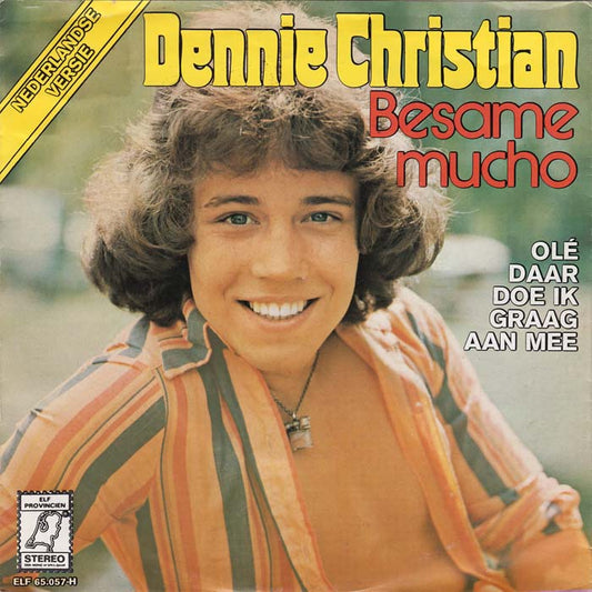 Dennie Christian - Besame Mucho
