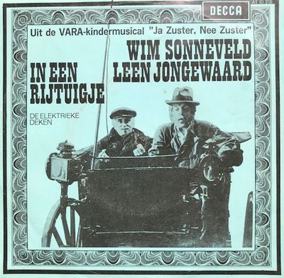 Wim Sonneveld - In Een Rijtuigje