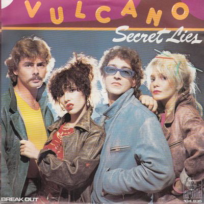 Vulcano  - Secret Lies