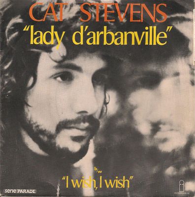 Cat Stevens - Lady D'Arbanville