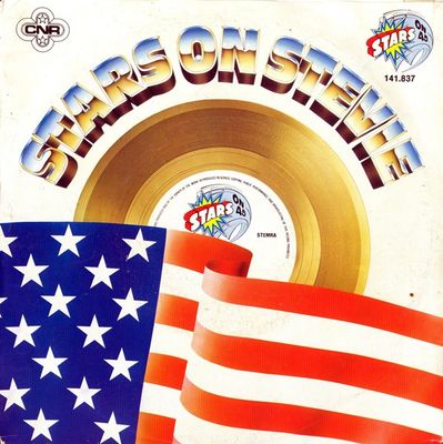 Stars On 45 - Stars On Stevie Vinyl Singles Vinyl Zeer Goed / Hoesje Goed "VINYLSINGLES.NL"