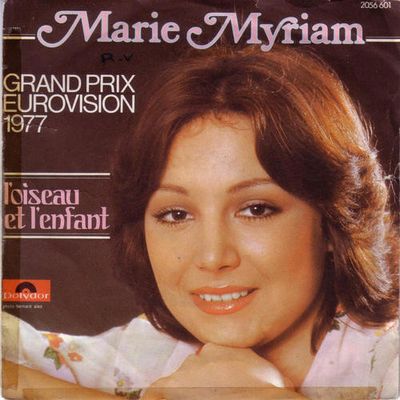 Marie Myriam - L'oiseau Et L'enfant