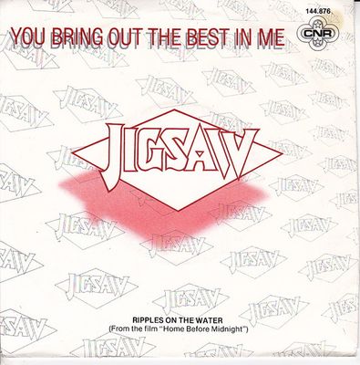 Jigsaw - You Bring Out The Best In Me