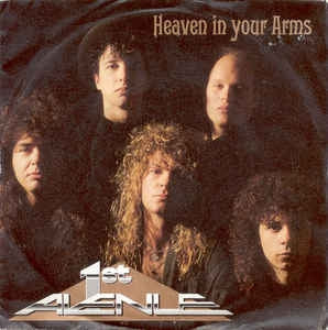 1st Avenue - Heaven In Your Arms Vinyl Singles Vinyl Goed / Hoes Goed