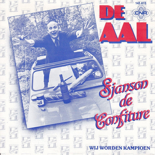 Aal - Sjanson De Confiture 26363 Vinyl Singles Vinyl Zeer Goed / Hoesje Goed "VINYLSINGLES.NL"