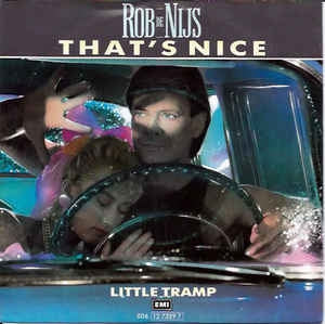 Rob de Nijs - That's Nice 28748 Vinyl Singles Vinyl Goed / Hoes Goed