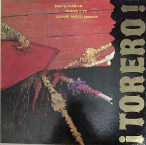 Banda Corrida Of Mexico City - Torero Music Of The Bull Ring (LP) Vinyl LP Vinyl Zeer Goed / Hoesje Goed "VINYLSINGLES.NL"