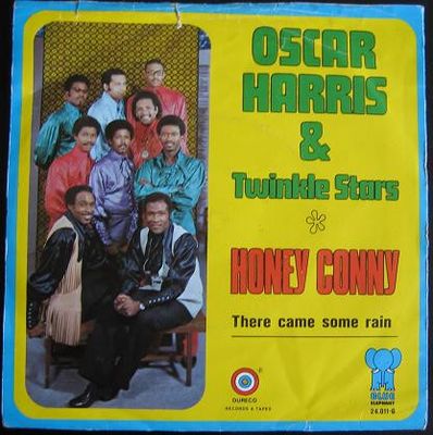 Oscar Harris And The Twinkle Stars - Honey Conny 49806