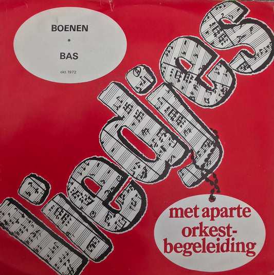 Benny Vrede - Boenen