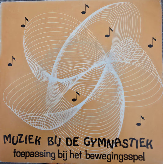 Benny Vrede - Muziek bij de gymnastiek