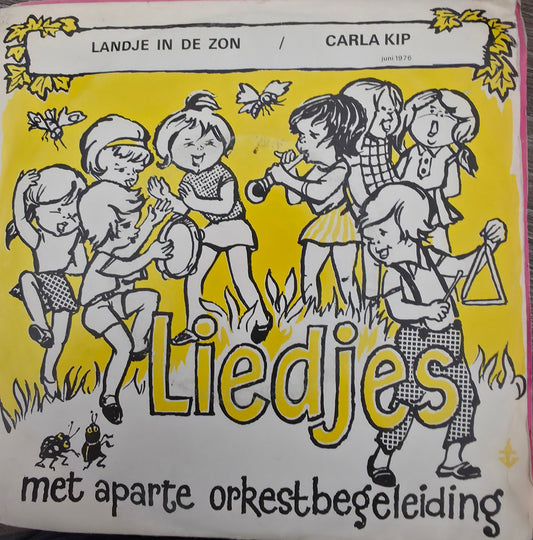 Benny Vrede - Landje in de zon