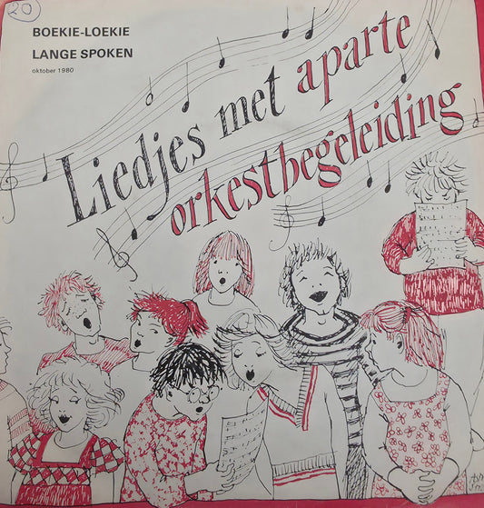 Benny Vrede - Boekie-Loekie