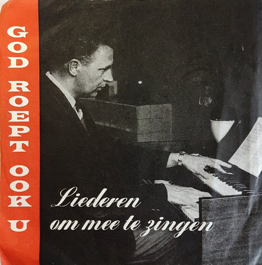 M. de Groot - God Roept Ook U 14309 Vinyl Singles Vinyl Goed / Hoes Goed