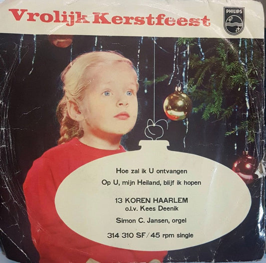 13 Koren in het Concertgebouw te Haarlem (EP) Vinyl Singles EP Vinyl Goed / Hoes Goed
