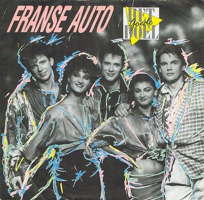 Goede Doel - Franse Auto