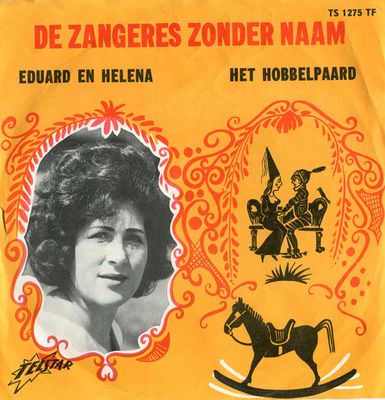 Zangeres Zonder Naam - Eduard En Helena