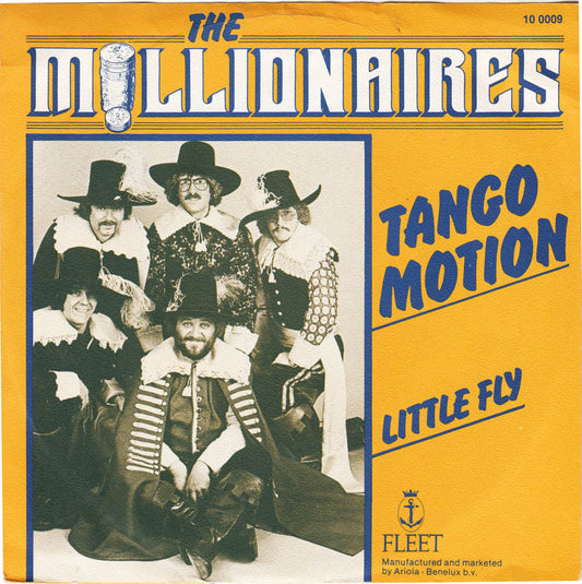 Millionaires - Tango Motion